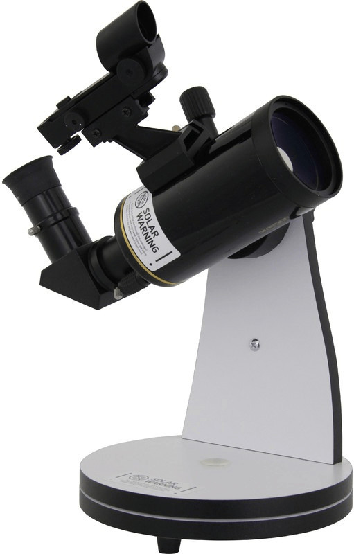 Vorschaubild von Omegon Dobson Teleskop MightyMak 60 Vorschaubild von Omegon Dobson Teleskop MightyMak 60