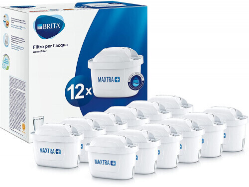 BRITA Maxtra+ Filterkartusche 12er Pack ab 55,90 € (Februar 2024 Preise) |  Preisvergleich bei | Küchenhelfer