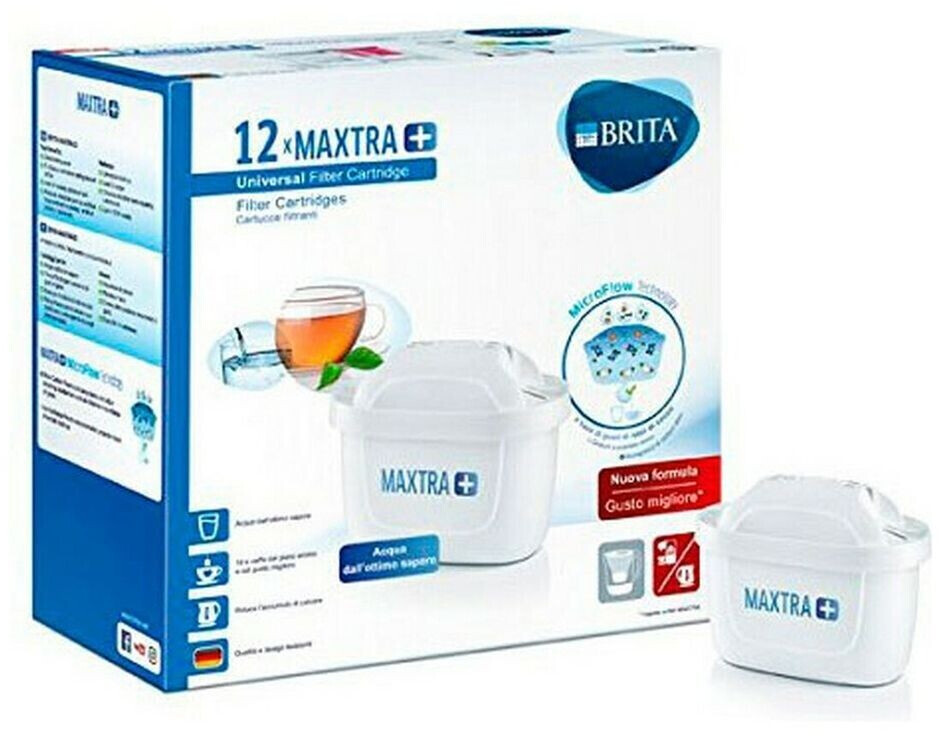 Soldes BRITA Cartouche filtrante pour Maxtra+ (x6) 2024 au meilleur prix  sur