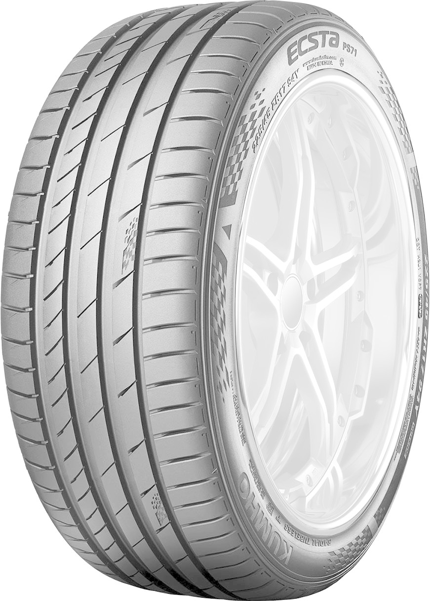 Kumho Ecsta PS71 255/35 R18 94Y