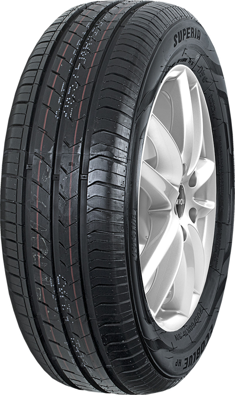 Photos - Tyre Superia TIRES  EcoBlue HP 185/55 R15 82V 