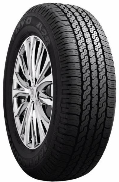 Toyo Open Country A28 245/65 R17 111S