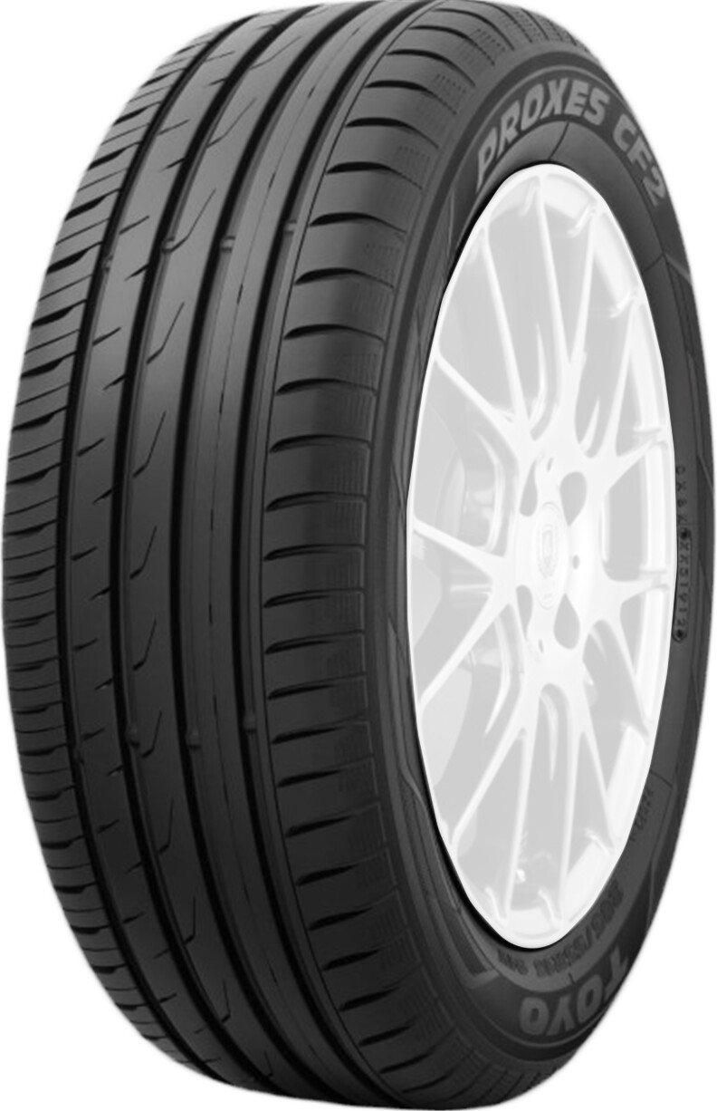 Toyo Proxes CF2 215/55 R17 94W