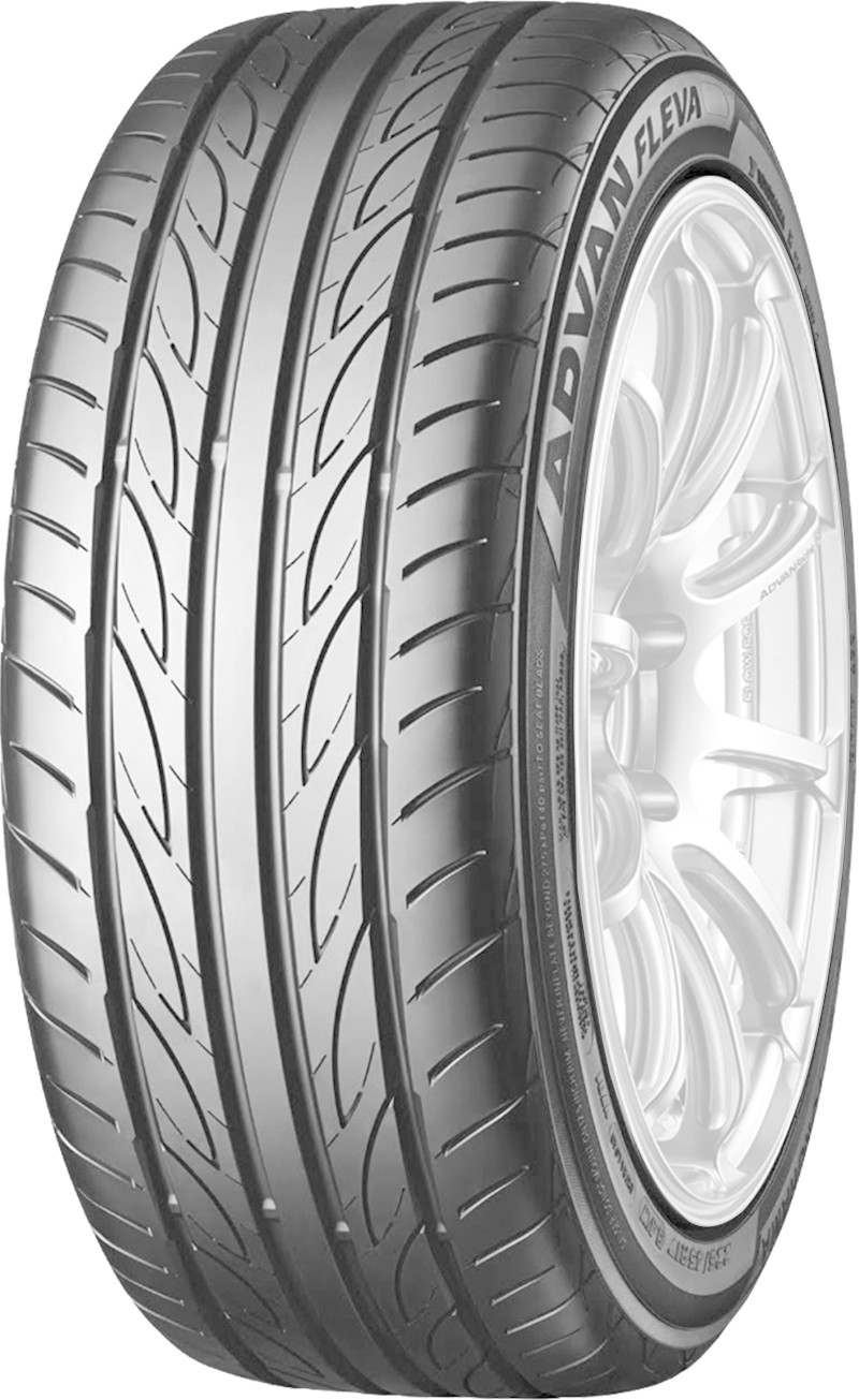 Yokohama Advan Fleva V701 235/55 R18 100V
