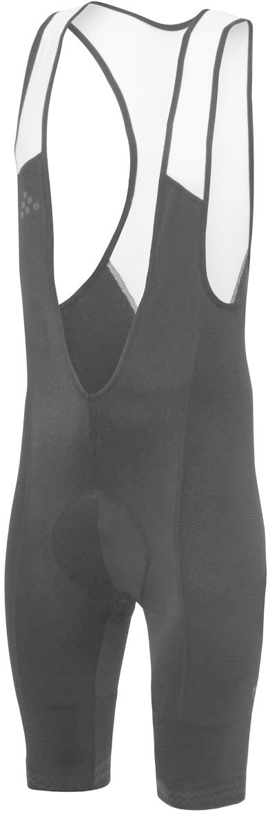 Isadore Apparel Climbers Bib Shorts black