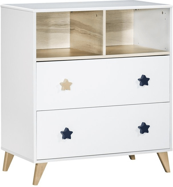 Sauthon Commode Oslo 2 tiroirs