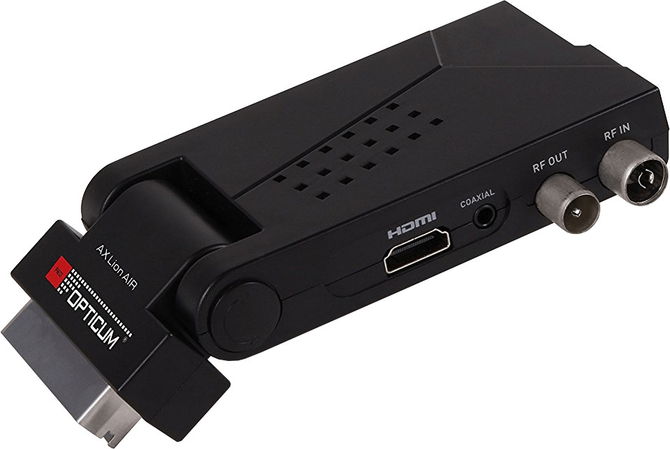 Opticum HD Lion Air 2 DVB-T2 H.265/HEVC