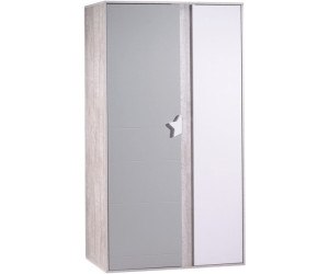 Sauthon Armoire Nova 2 Portes Au Meilleur Prix Sur Idealo Fr