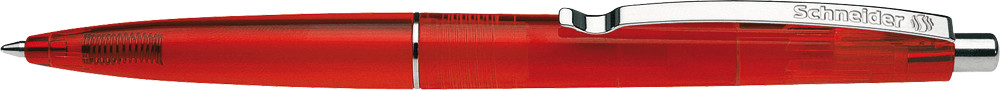 Schneider Stylo bille K20 Icy Colours rouge