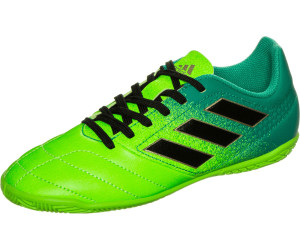 Adidas ACE 17.4 IN Jr solar green/core black/core green