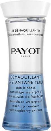 Payot Les Démaquillantes Démaquillant Instantané Yeux (125ml)