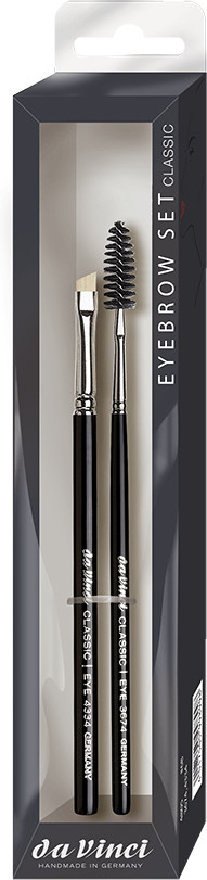 Da Vinci Kit de pinceau maquillage Classic 4805
