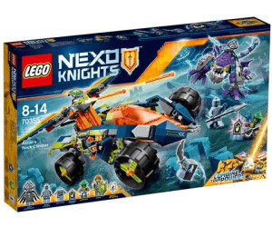 LEGO Nexo Knights - Aaron's Rock Climber (70355)