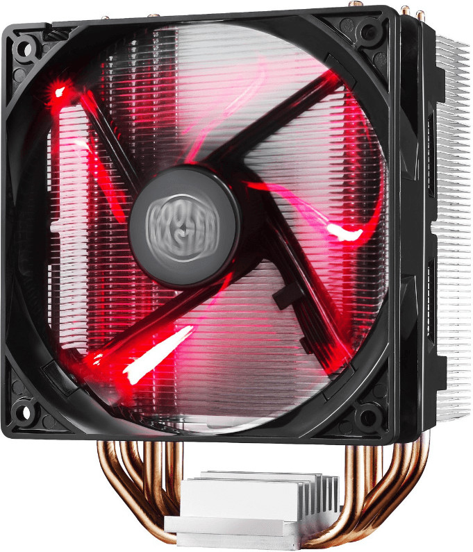 CoolerMaster Hyper 212 LED Turbo Black Cover (RR-212TK-16PR-R1)