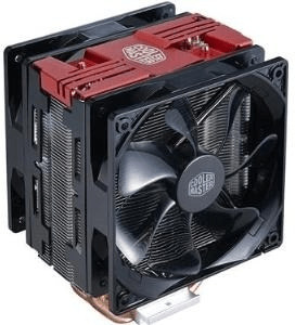 CoolerMaster Hyper 212 LED Turbo Red Cover (RR-212TR-16PR-R1)