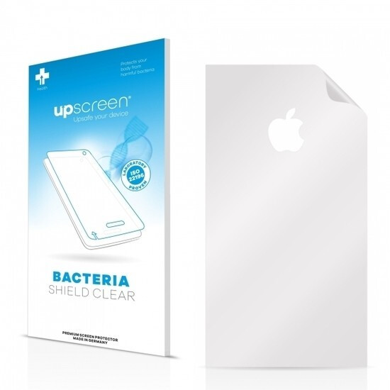 upscreen Bacteria Shield Clear