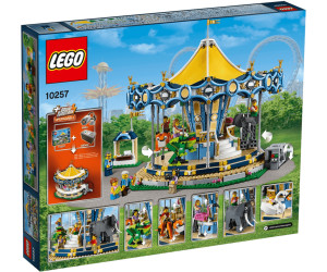 Jouet de construction - LEGO - Le manège - 2670 pièces - Adulte - Garçon -  16 ans - Cdiscount Jeux - Jouets