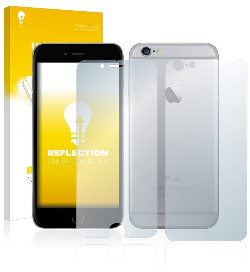 upscreen Reflection Shield Matte (iPhone 6/6s)