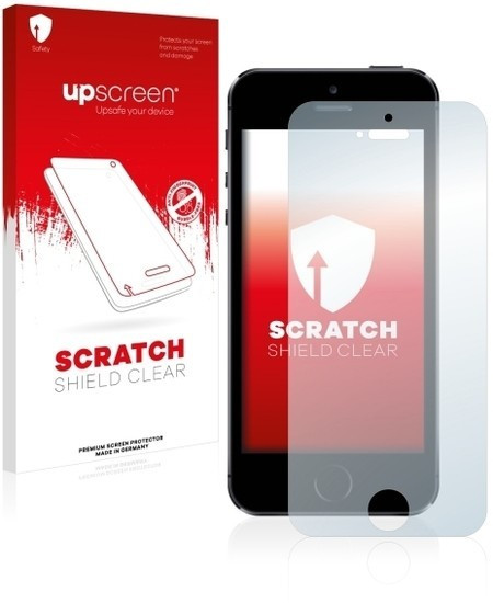 upscreen Scratch Shield Clear (iPhone 5/5s)