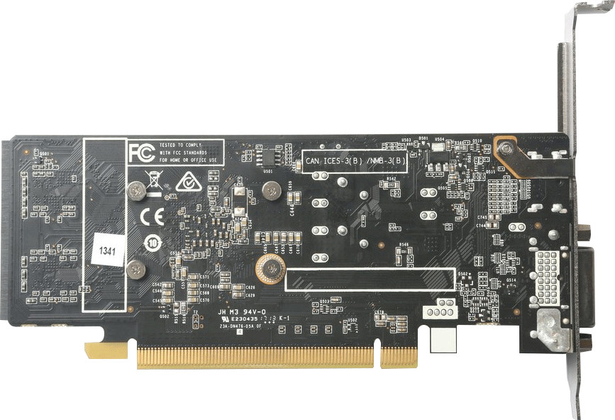 Zotac geforce gt 1030 top