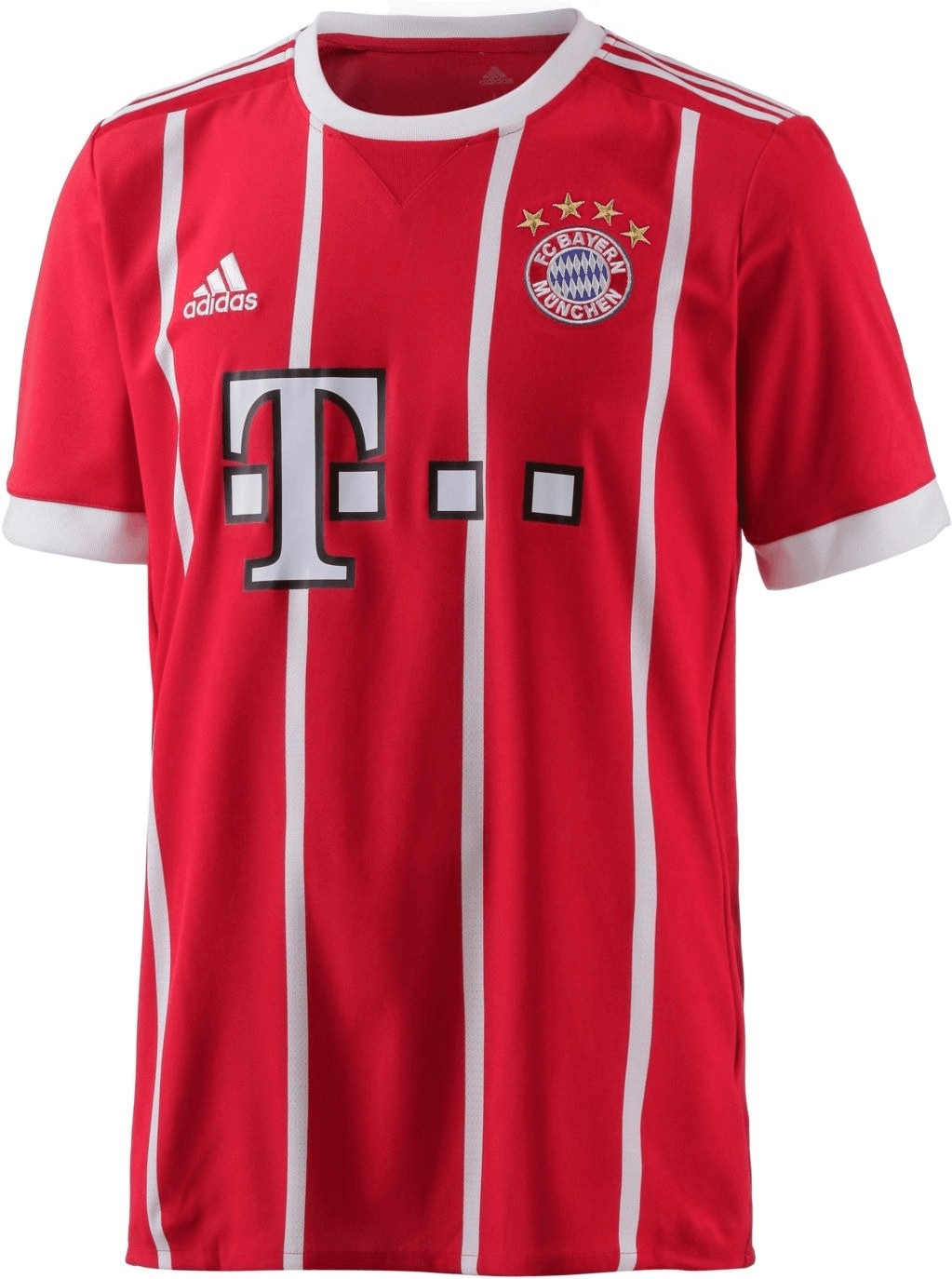 Bayern Munich - Le maillot extérieur 2017-2018 a été dévoilé [OFFICIEL
