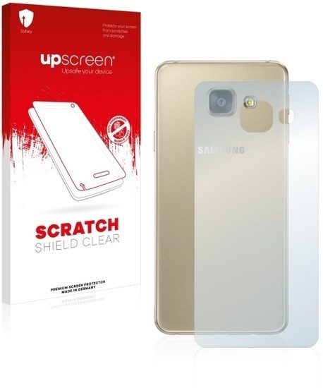 upscreen Scratch Shield Clear (Galaxy A3 2016)