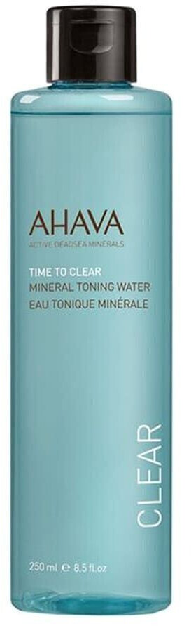 Ahava Time to Clear Mineral Toning Water (250ml)