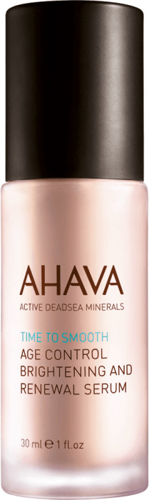 Ahava Time to Smooth Age Control Brightening & Renewal Serum (30ml)