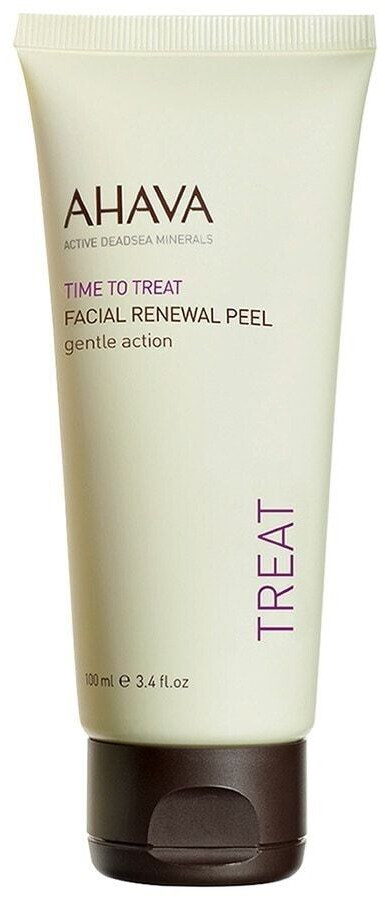 Ahava Time to Treat Facial Renewal Peel (100ml)