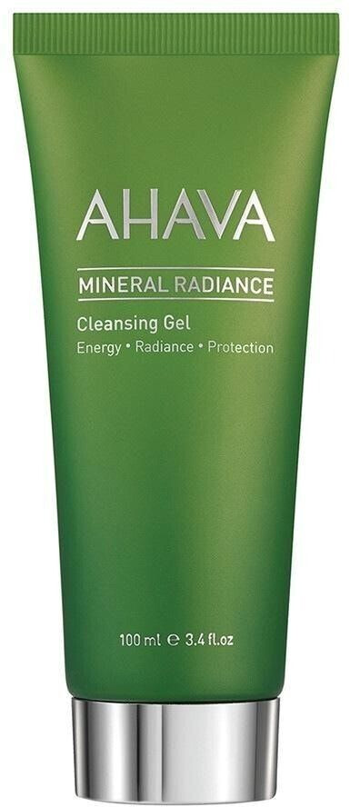 Ahava Mineral Radiance Cleansing Gel (100ml)