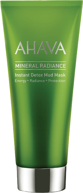 Ahava Mineral Radiance Instant Detox Mud Mask (100ml)