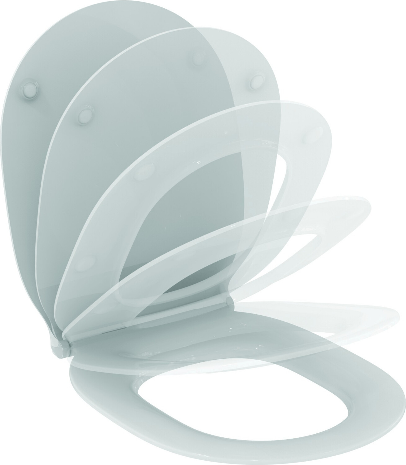 Ideal Standard Connect Air Sandwich Softclosing (E036601)