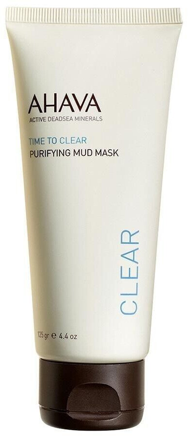Ahava Time to Clear Purifying Mud Mask