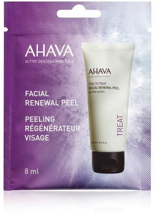 Ahava Time to Treat Facial Renewal Peel (8ml)