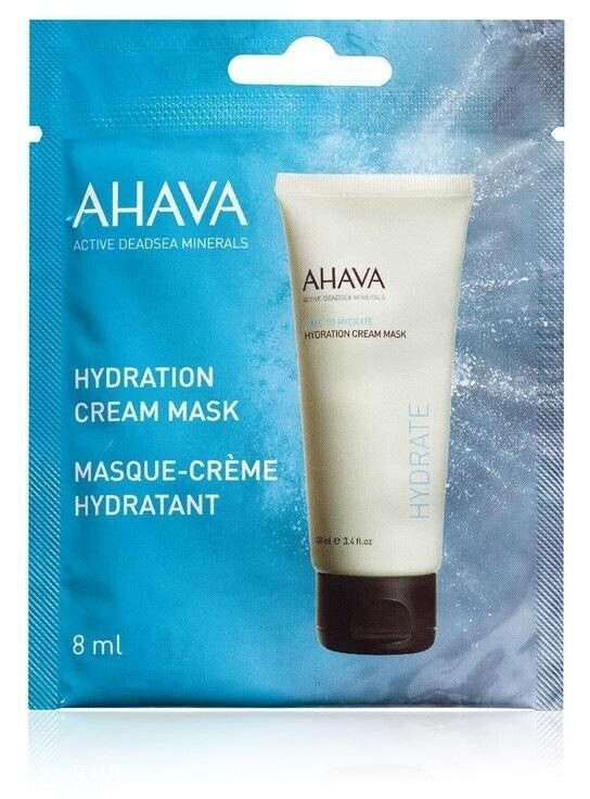 Ahava Hydration Cream Mask (8ml)