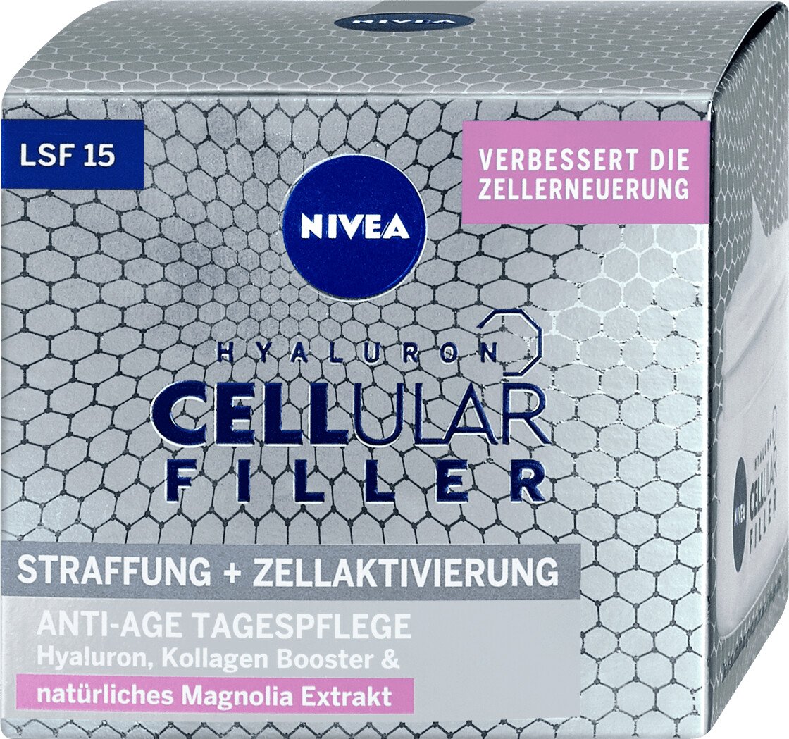 Nivea Cellular Anti-Age Day Cream SPF 15 (50 ml)