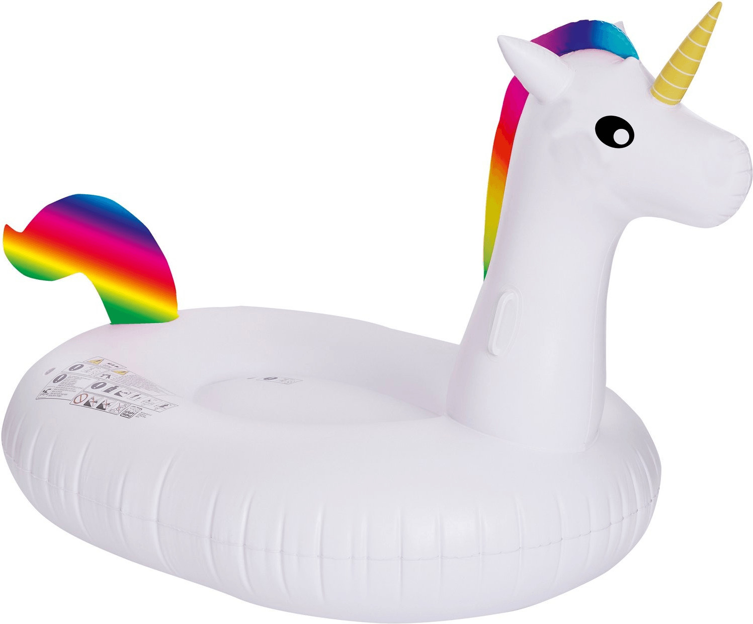 Wehncke Licorne gonflable
