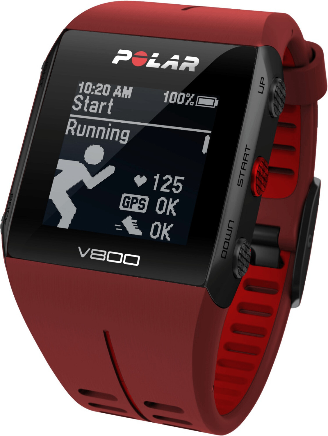 polar watch v800 price