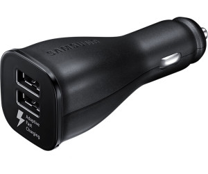 Samsung Caricabatterie auto Fast Charge (EP-LN920C) con cavo USB-C