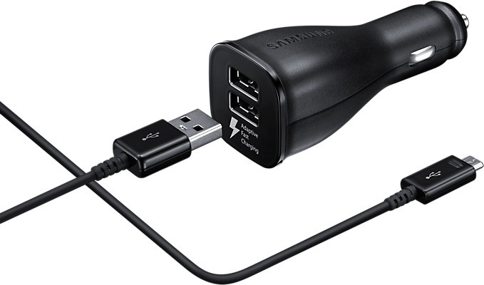 Samsung Chargeur allume-cigare (EP-LN920C)