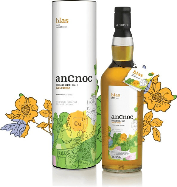 anCnoc Blas 54 % 0,7 L