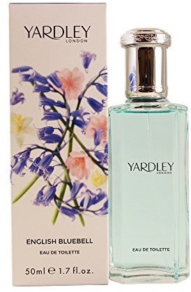 Yardley London English Bluebell Eau de Toilette (50 ml)