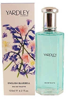 Yardley London English Bluebell Eau de Toilette (125 ml)
