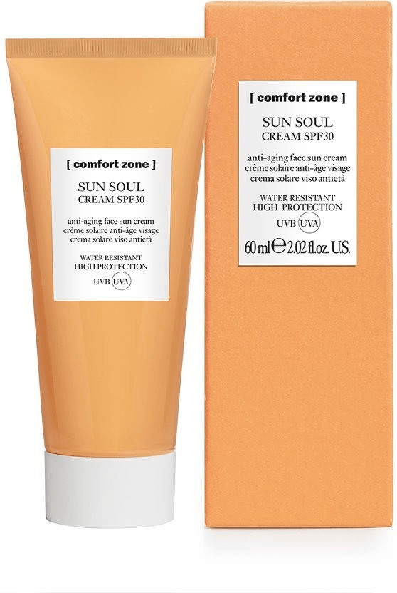 Comfort Zone Sun Soul Face Cream SPF 30 (60 ml)