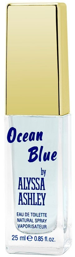 Alyssa Ashley Ocean Blue Eau de Cologne (25 ml)