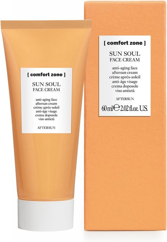 Comfort Zone Sun Soul Aftersun Face Cream (60ml)