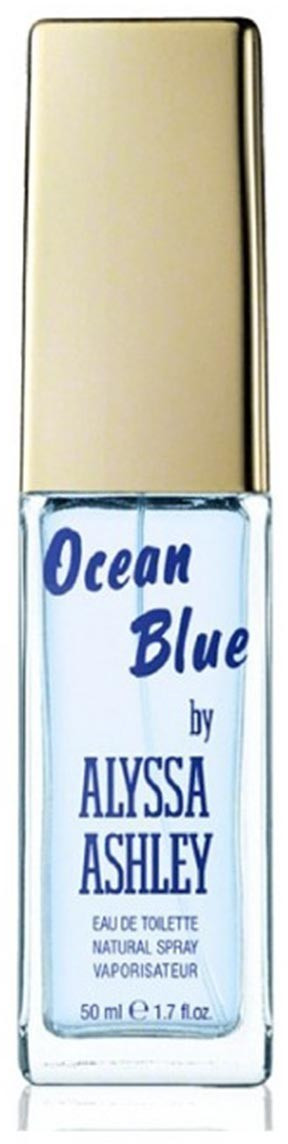 Alyssa Ashley Ocean Blue Eau de Cologne (50 ml)
