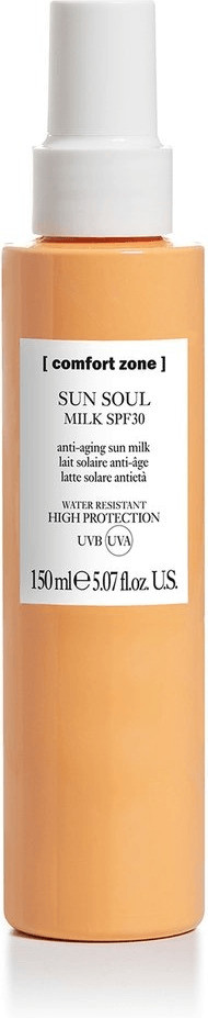 Comfort Zone Sun Soul Milk SPF 30 (150 ml)
