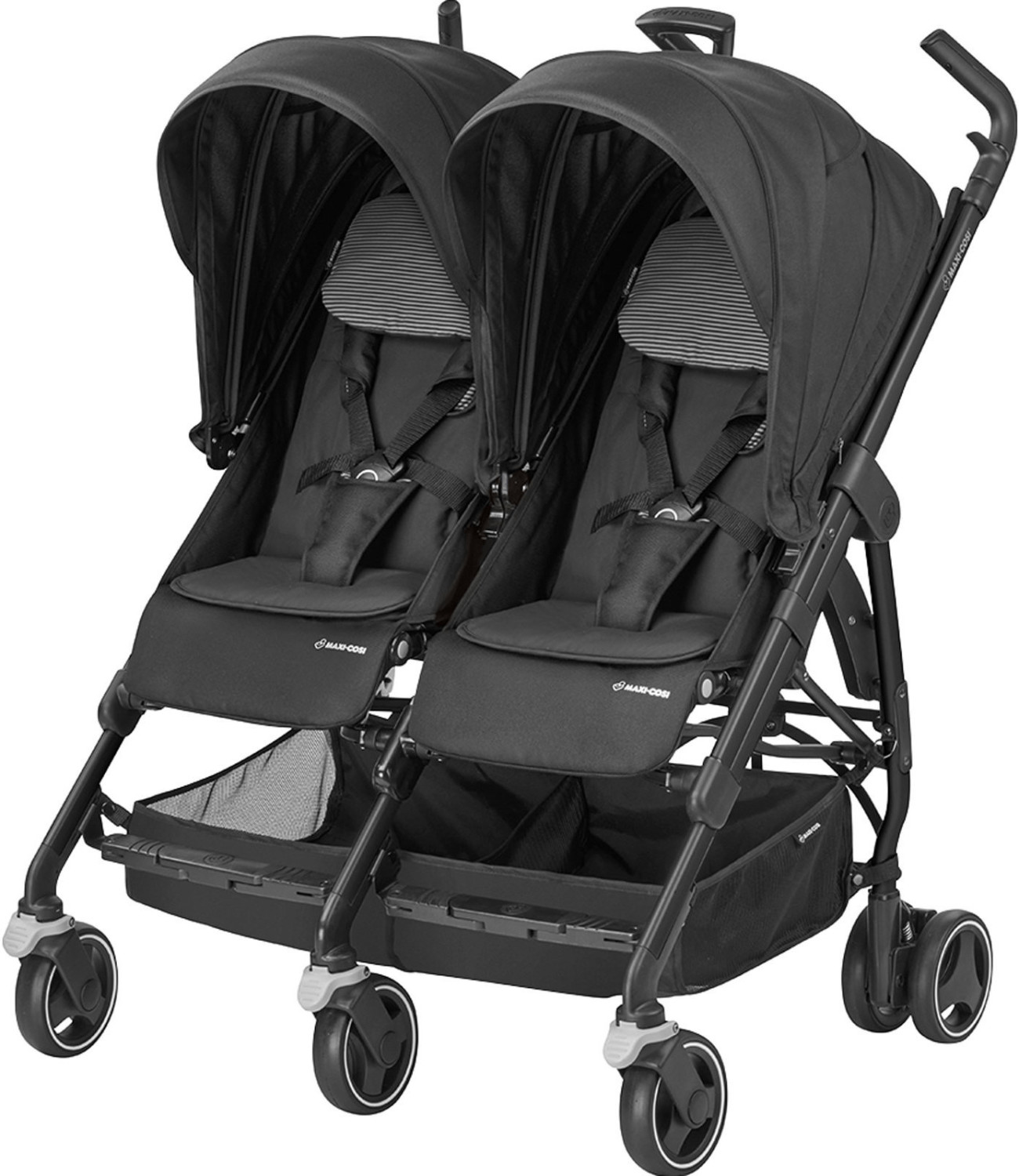 Maxi-Cosi Dana for 2 - Black Raven