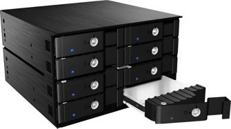 Raidsonic Icy Box IB-2280SSK